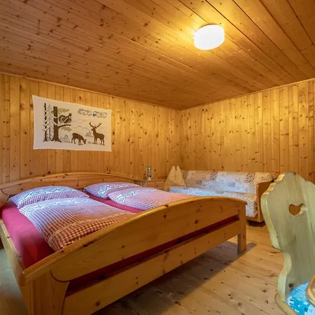 Casa vacanze Obere Roner Kasa Mörtschach