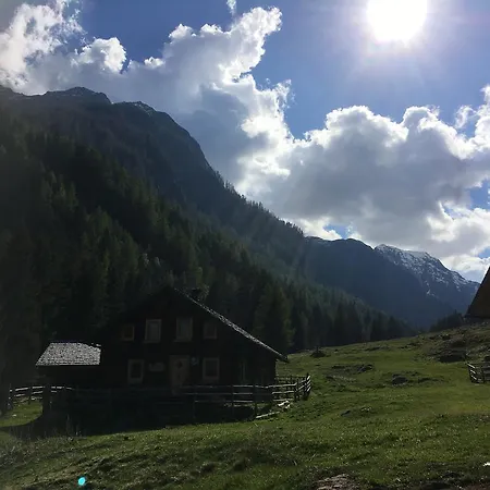 Casa vacanze Obere Roner Kasa Mörtschach