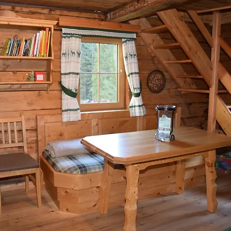 Obere Roner Kasa Mörtschach