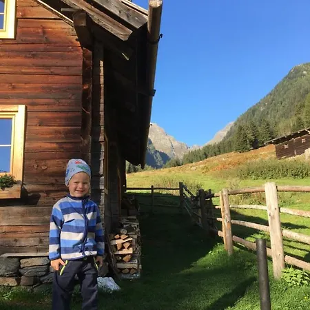 Obere Roner Kasa * Mörtschach